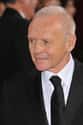 Anthony Hopkins on Random Famous People Most Likely to Live to 100