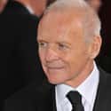 Hannibal, Red Dragon, The Elephant Man   Sir Philip Anthony Hopkins, CBE is a Welsh actor of film, stage, and television, and a composer and painter.
