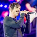 Anthony Kiedis on Random Rock Stars Who Have Aged Surprisingly Well