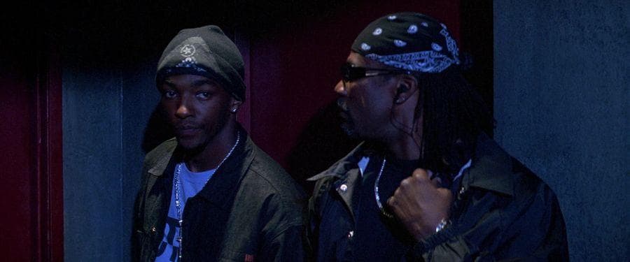 Anthony Mackie - 'Hollywood Homicide'