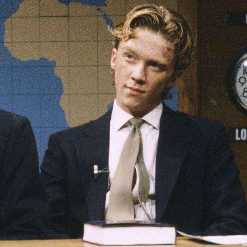 Youngest Cast Member (When Hired): Anthony Michael Hall