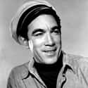 Anthony Quinn is listed (or ranked) 39 on the list The Best Actors with More Than One Oscar