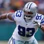 Anthony Spencer is listed (or ranked) 16 on the list The Best Dallas Cowboys Linebackers Of All Time