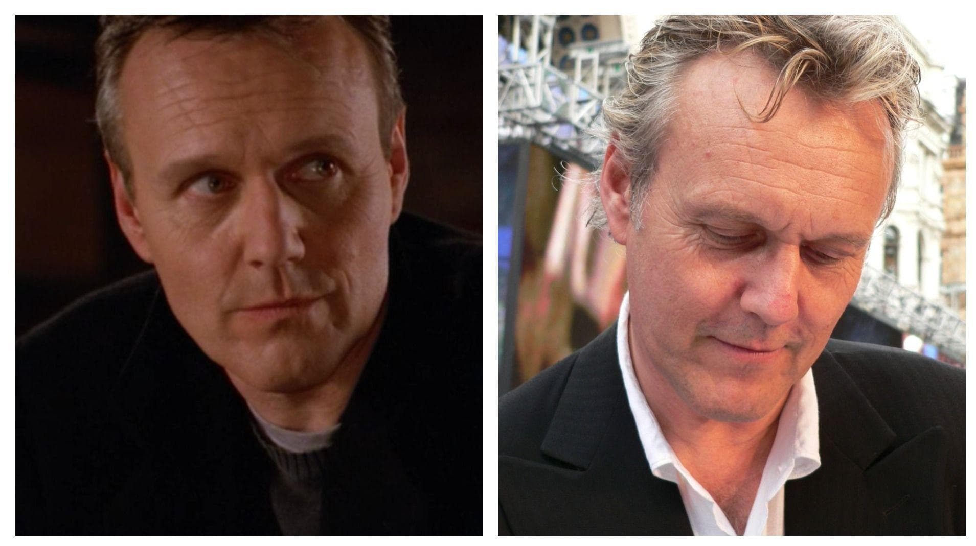 Anthony Stewart Head Flaunts His Skills In Musical Theater
