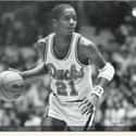 Anthony Taylor on Random Greatest Oregon Basketball Players
