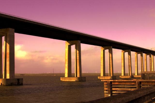 Bridges in California List of Famous Bridges in California