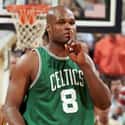 Antoine Walker on Random Best Boston Celtics