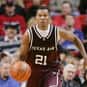Antoine Wright is listed (or ranked) 31 on the list The Greatest Texas A&M Basketball Players of All Time