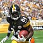 Antonio Brown is listed (or ranked) 1 on the list The Best Pittsburgh Steelers Wide Receivers of All Time