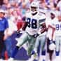 Antonio Bryant is listed (or ranked) 31 on the list The Best San Francisco 49ers Wide Receivers of All Time