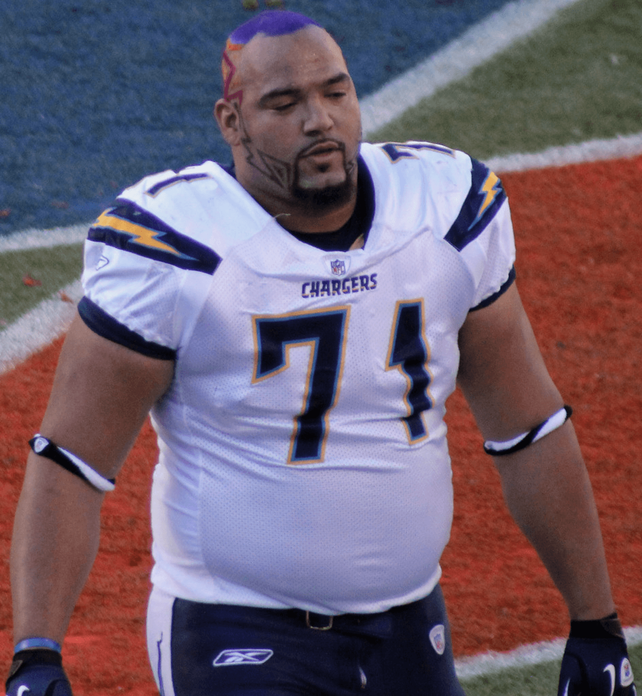 The Absolute Worst Hairstyles In Nfl History