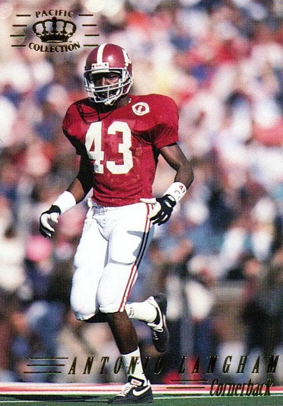 Antonio Langham Rankings & Opinions