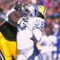 Antonio London is listed (or ranked) 34 on the list The Best Detroit Lions Linebackers of All Time