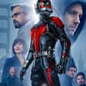 Ant-Man on Random Best Action Movies Set in San Francisco