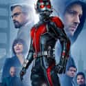 Paul Rudd, Michael Douglas, Evangeline Lilly   Ant-Man is a 2015 American superhero film directed by Peyton Reed, based on the Marvel Comics character.