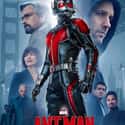 Ant-Man on Random Best Family Movies Rated PG-13