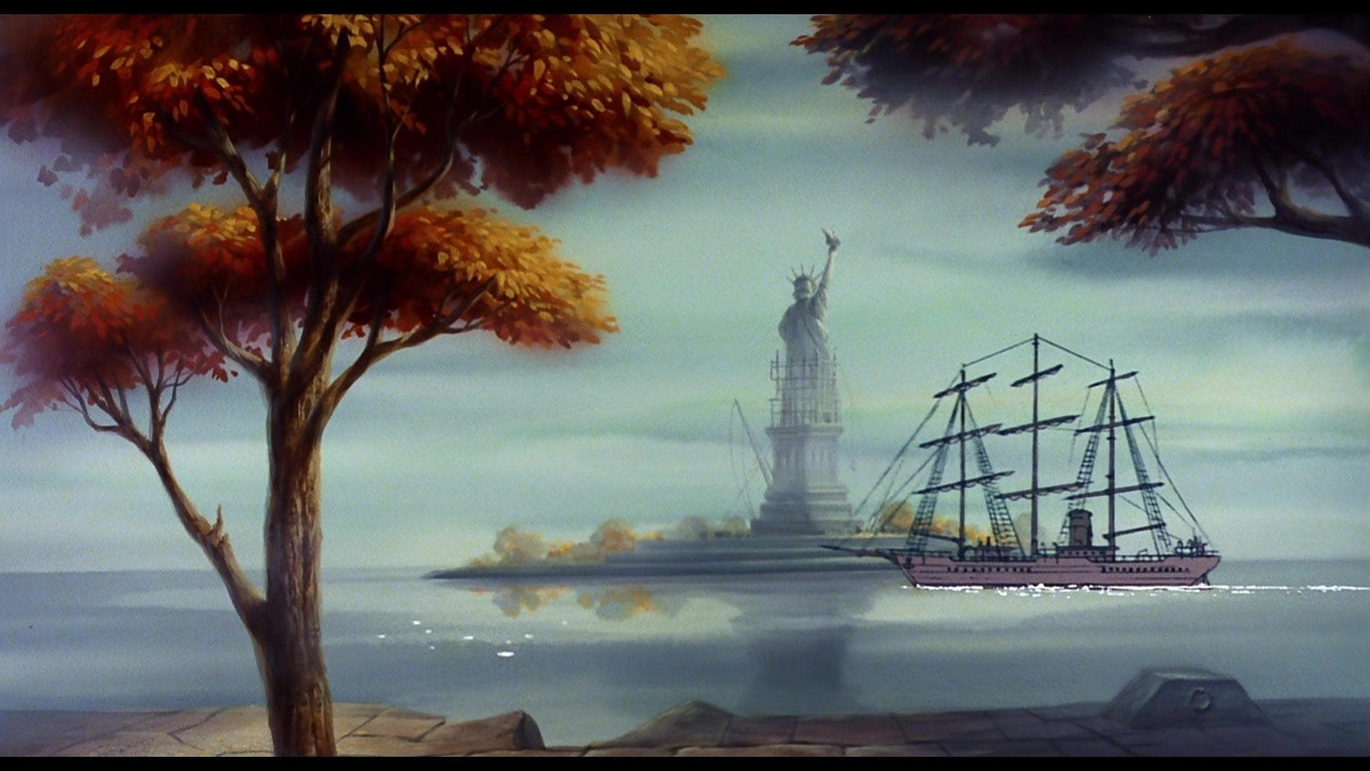 15 Animated Movies That Rewrite Human History