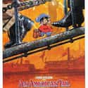 An American Tail on Random Best Animated Films