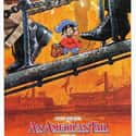 An American Tail on Random Animated Movies That Make You Cry Most