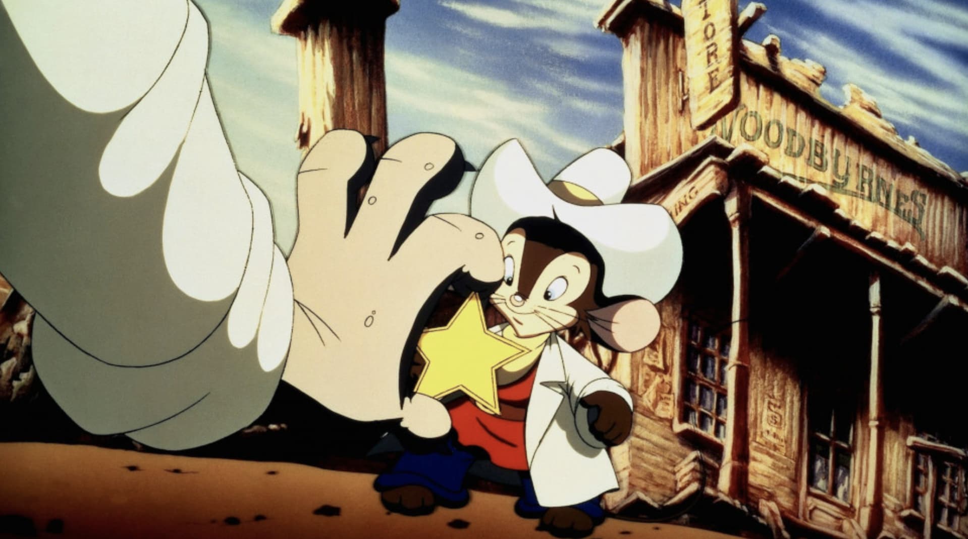 An American Tail: Fievel Goes West