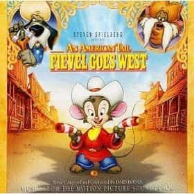 An American Tail Wild West