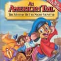 An American Tail: The Mystery of the Night Monster on Random Best 90s Movies On Netflix