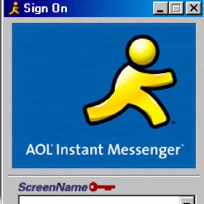 aol instant messenger for mac forgot password