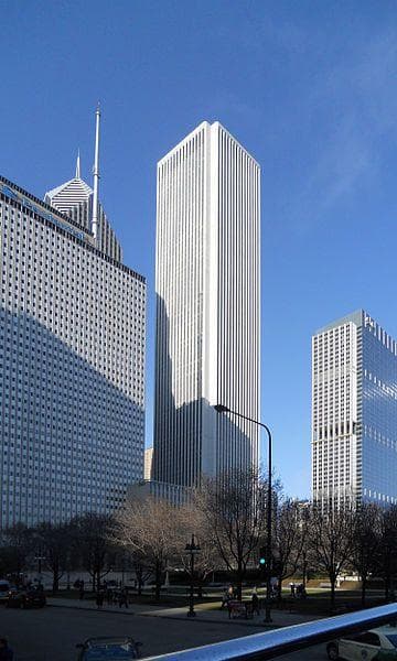 Tallest Buildings In Chicago | List Of Tall Chicago Skyscrapers