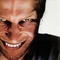 Aphex Twin on Random Best Alternative & Indie Bands of the 1990s