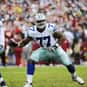 Tyron Smith is listed (or ranked) 15 on the list 120 Sports Millennial Athlete Index: NFL Edition