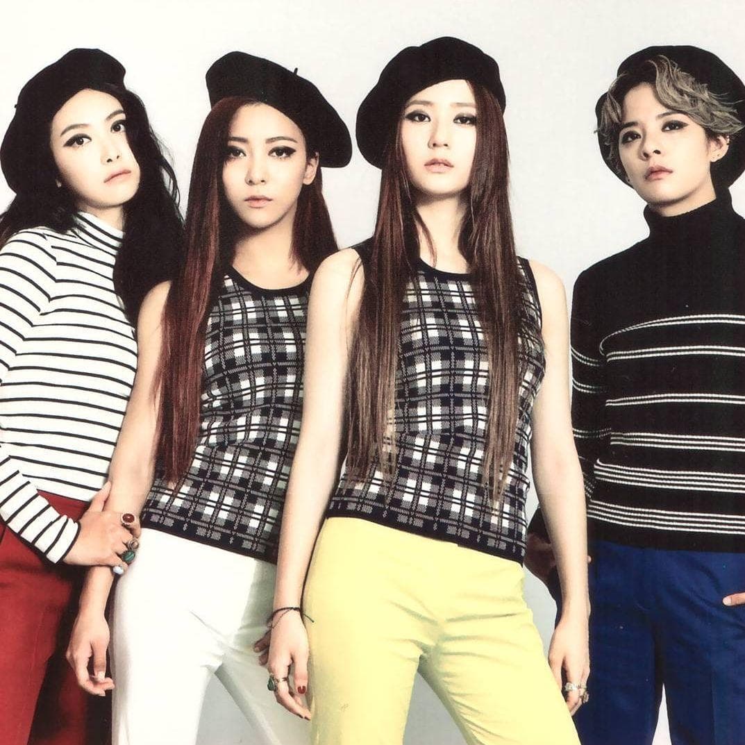 Robijn voorkant Onrecht The 20 Best K-pop Girl Groups With Four Members, Ranked