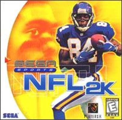 ESPN NFL Football Video Game for Original Xbox Console Multi Player Rated E