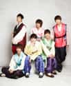 Highlight on Random Kpop Idols Dressed in Hanbok