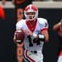 Joe Cox is listed (or ranked) 28 on the list The Best Georgia Bulldogs Quarterbacks of All Time