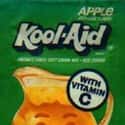 Apple on Random Best Kool-Aid Flavors