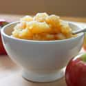 Apple sauce on Random Most Delicious Thanksgiving Side Dishes