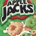 Apple Jacks on Random Best Breakfast Cereals