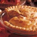 Apple pie on Random Best Thanksgiving Desserts