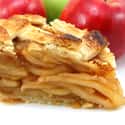 Apple pie on Random Foods Can Be Eat Everyday If You Didn't Gain Weight