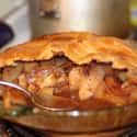 Apple pie on Random Essential 'National' Food Dishes Whose Origins We Were Totally Wrong About