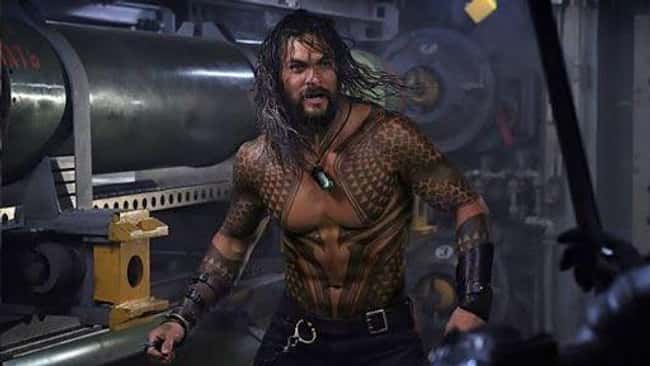 Photo: Aquaman / Warner Bros Pictures