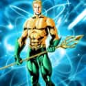 Aquaman on Random Best Members of the Justice League and JLA