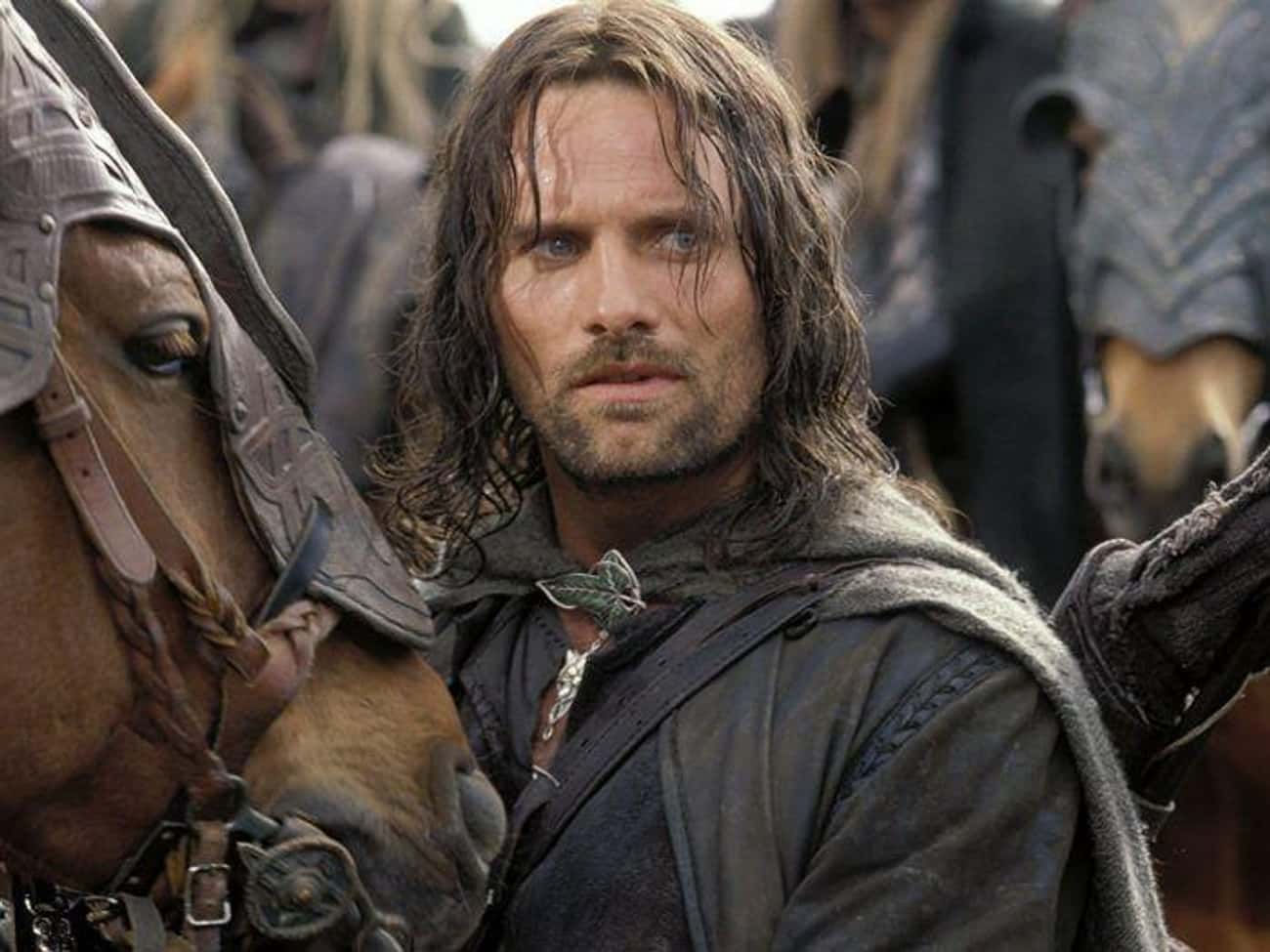 Aragorn Is 87 (And Lives To 210)