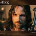 Aragorn on Random Movie Tough Guys Without Super Powers or a Super Suit