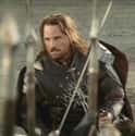Aragorn on Random Best Movie Characters