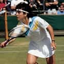 Arantxa Sánchez Vicario on Random Greatest Women's Tennis Players
