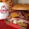 Arby's on Random Fast Food Places That Deliver Via Apps Like DoorDash And Grubhub