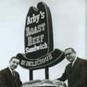 Arby's on Random Amazing Early Photos of the World's Most Iconic Companies