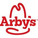 Arby's on Random Best Chain Restaurants You'll Find In Mall Food Court