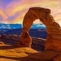 Arches National Park on Random Best Picture Of Each US National Park